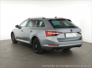 Škoda Superb Laurin&Klement 2.0 TS 2016