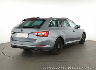 Škoda Superb Laurin&Klement 2.0 TS 2016