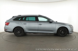 Škoda Superb Laurin&Klement 2.0 TS 2016