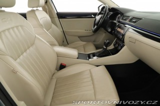 Škoda Superb Laurin&Klement 2.0 TS 2016
