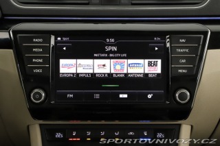 Škoda Superb Laurin&Klement 2.0 TS 2016