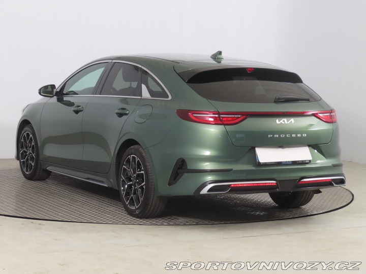 Kia ProCeed GT-Line 1.5 T-GDI 2023