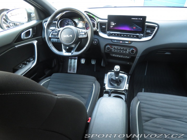 Kia ProCeed GT-Line 1.5 T-GDI 2023