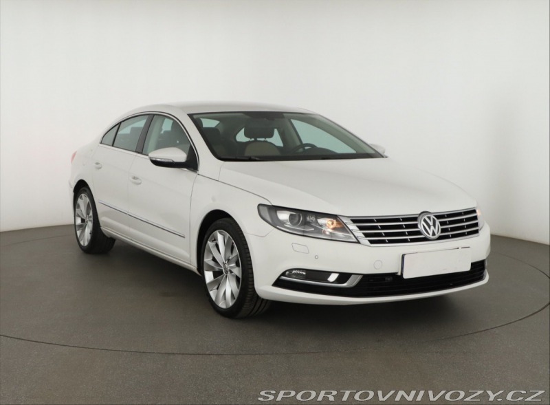 Volkswagen CC 2.0 TSI