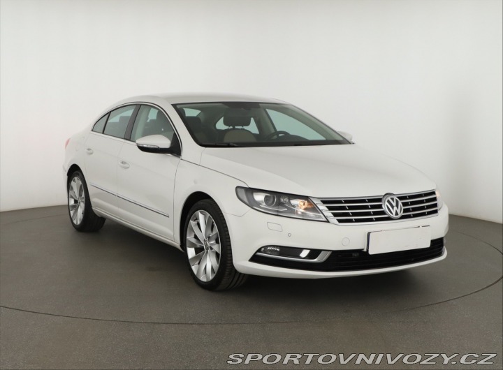 Volkswagen CC 2.0 TSI 2013