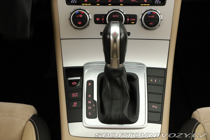 Volkswagen CC 2.0 TSI 2013
