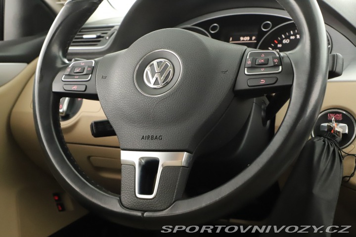 Volkswagen CC 2.0 TSI 2013