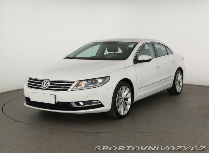 Volkswagen CC 2.0 TSI 2013