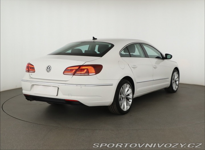 Volkswagen CC 2.0 TSI 2013