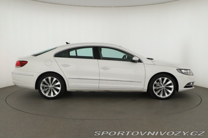 Volkswagen CC 2.0 TSI 2013