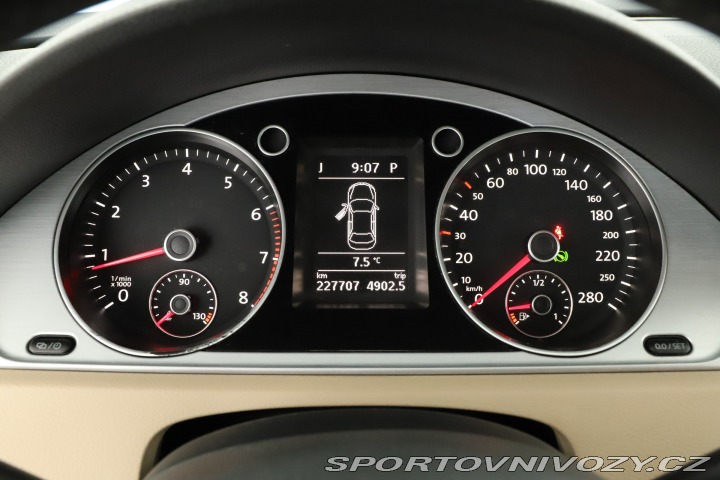 Volkswagen CC 2.0 TSI 2013