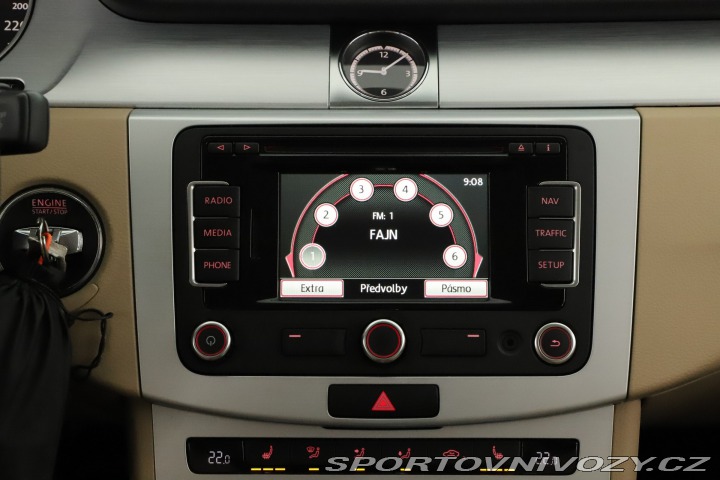 Volkswagen CC 2.0 TSI 2013