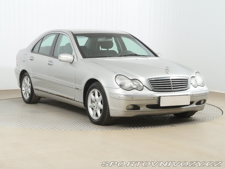 Mercedes-Benz C C 320 2000