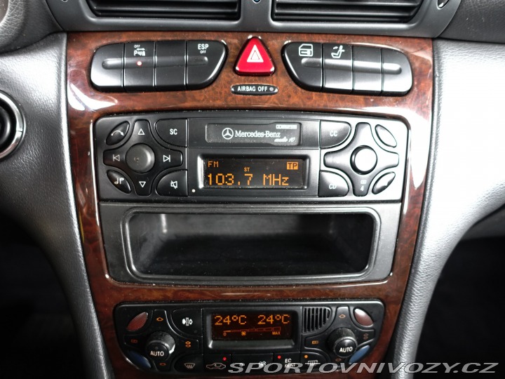 Mercedes-Benz C C 320 2000