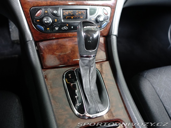 Mercedes-Benz C C 320 2000