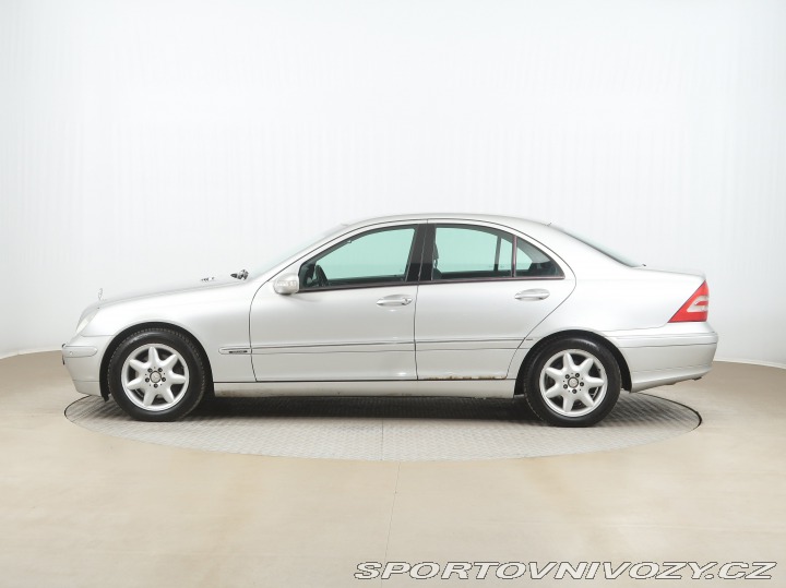 Mercedes-Benz C C 320 2000