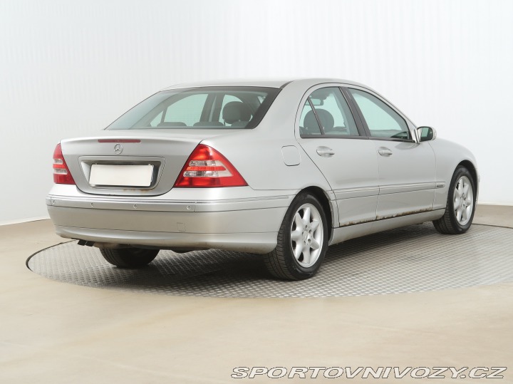 Mercedes-Benz C C 320 2000