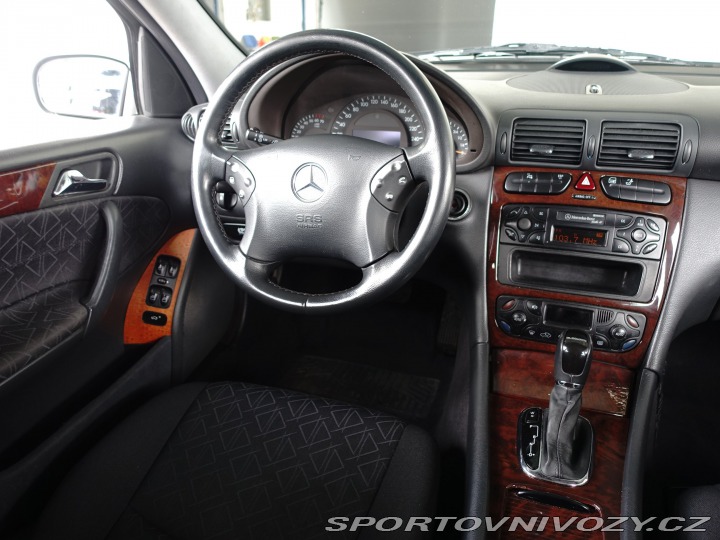 Mercedes-Benz C C 320 2000