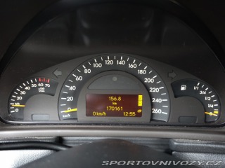 Mercedes-Benz C C 320 2000