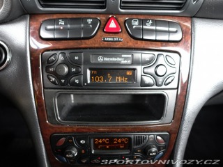 Mercedes-Benz C C 320 2000