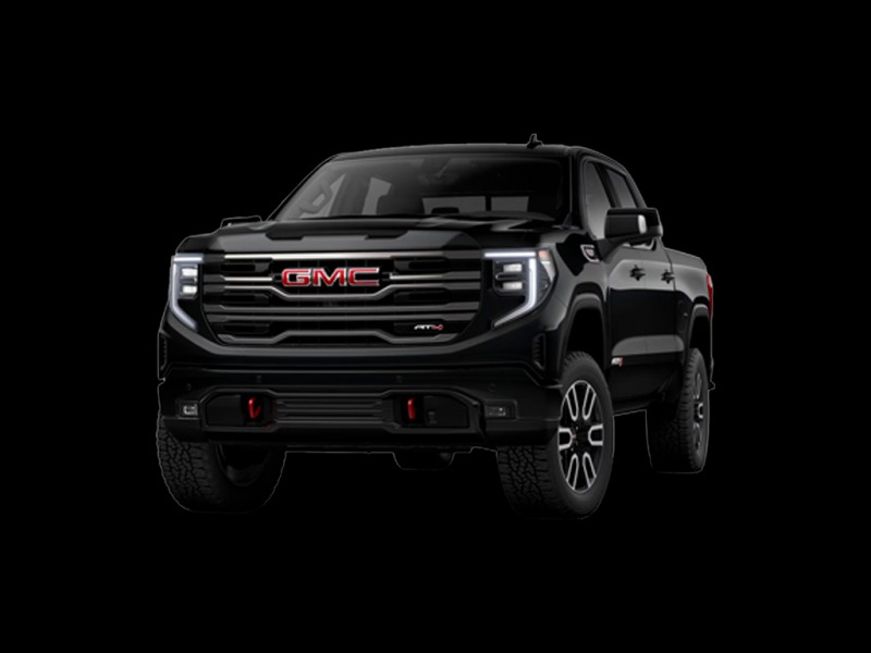 Ostatní značky Ostatní modely GMC Sierra 6.2 V8 AT4 2" továrn