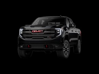   GMC Sierra 6.2 V8 AT4 2" továrn