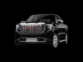   GMC Sierra 6.2 V8 Denali Head-Up