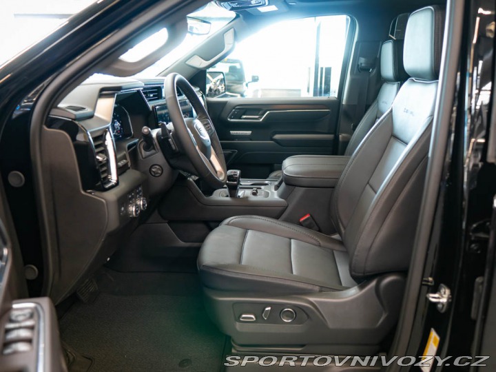 Ostatní značky Ostatní modely GMC Sierra 6.2 V8 Denali Head-Up 2026
