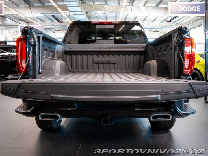 Ostatní značky Ostatní modely GMC Sierra 6.2 V8 Denali Head-Up 2026