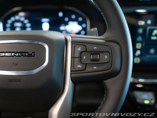 Ostatní značky Ostatní modely GMC Sierra 6.2 V8 Denali Head-Up 2025