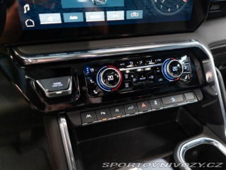 Ostatní značky Ostatní modely GMC Sierra 6.2 V8 Denali Head-Up 2025