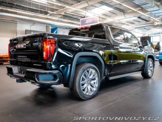 Ostatní značky Ostatní modely GMC Sierra 6.2 V8 Denali Head-Up 2025