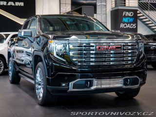 Ostatní značky Ostatní modely GMC Sierra 6.2 V8 Denali Head-Up 2025