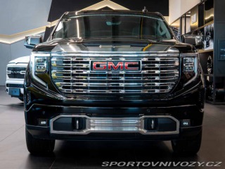 Ostatní značky Ostatní modely GMC Sierra 6.2 V8 Denali Head-Up 2025