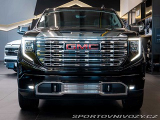 Ostatní značky Ostatní modely GMC Sierra 6.2 V8 Denali Head-Up 2025