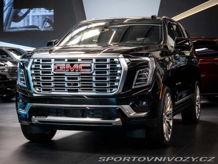 Ostatní značky Ostatní modely GMC Yukon 6.2 V8 Denali Reserve Pac 2026