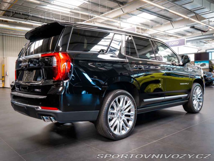 Ostatní značky Ostatní modely GMC Yukon 6.2 V8 Denali Reserve Pac 2026