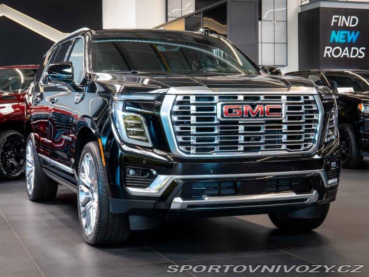 Ostatní značky Ostatní modely GMC Yukon 6.2 V8 Denali Reserve Pac 2026
