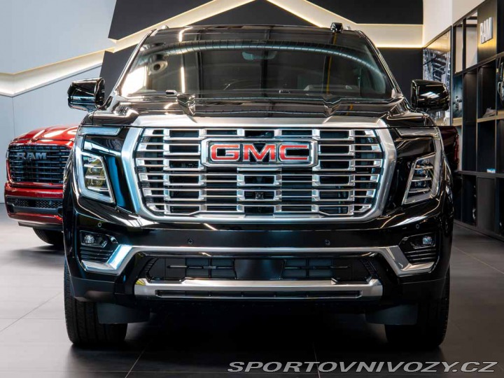 Ostatní značky Ostatní modely GMC Yukon 6.2 V8 Denali Reserve Pac 2026