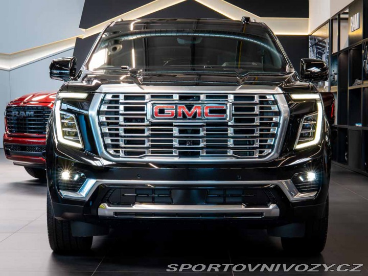 Ostatní značky Ostatní modely GMC Yukon 6.2 V8 Denali Reserve Pac 2026