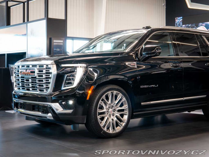 Ostatní značky Ostatní modely GMC Yukon 6.2 V8 Denali Reserve Pac 2026