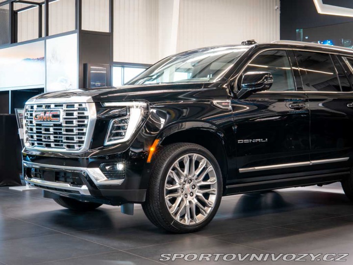 Ostatní značky Ostatní modely GMC Yukon 6.2 V8 Denali Reserve Pac 2026
