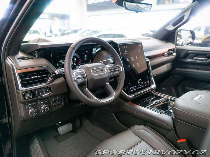 Ostatní značky Ostatní modely GMC Yukon 6.2 V8 Denali Reserve Pac 2026