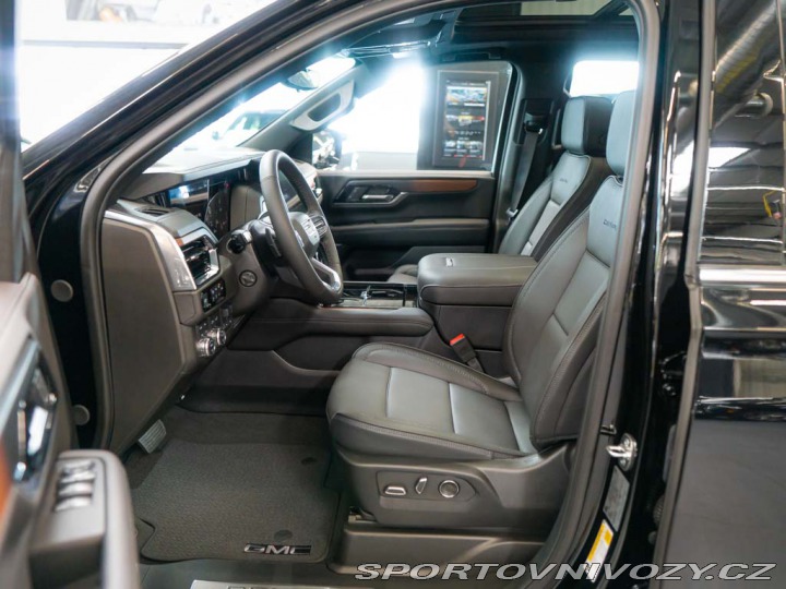 Ostatní značky Ostatní modely GMC Yukon 6.2 V8 Denali Reserve Pac 2026