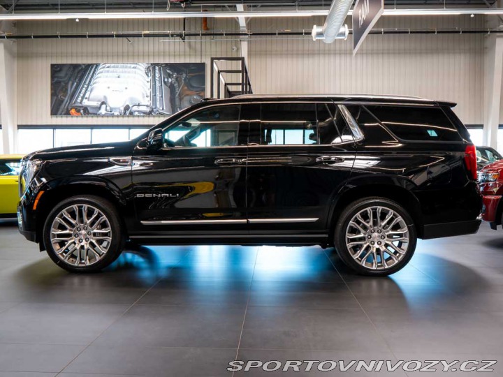 Ostatní značky Ostatní modely GMC Yukon 6.2 V8 Denali Reserve Pac 2026