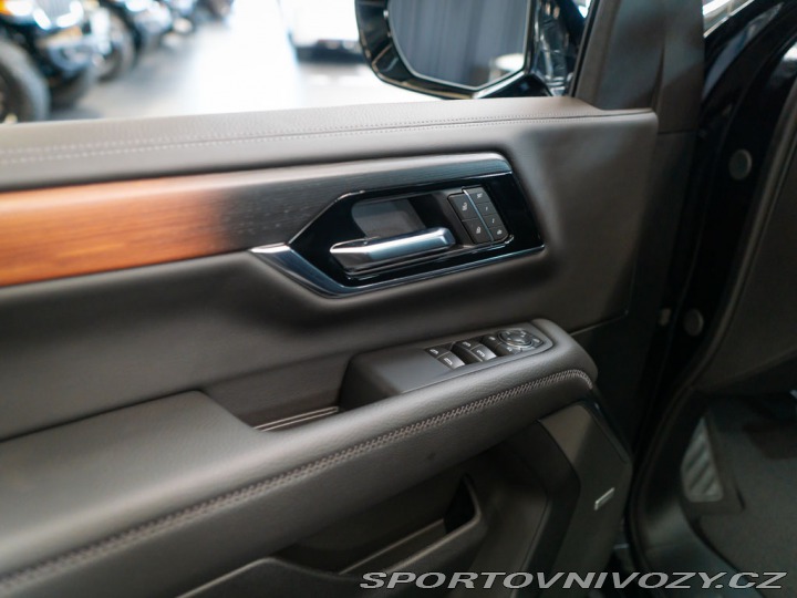 Ostatní značky Ostatní modely GMC Yukon 6.2 V8 Denali Reserve Pac 2026