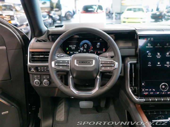 Ostatní značky Ostatní modely GMC Yukon 6.2 V8 Denali Reserve Pac 2026