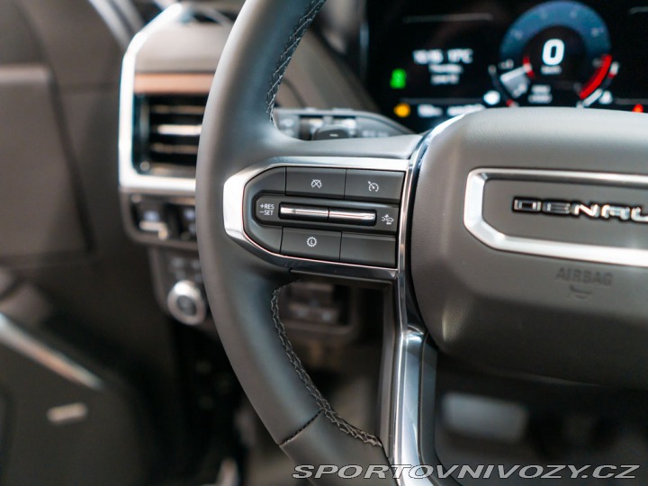 Ostatní značky Ostatní modely GMC Yukon 6.2 V8 Denali Reserve Pac 2026