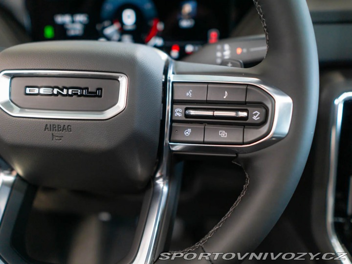 Ostatní značky Ostatní modely GMC Yukon 6.2 V8 Denali Reserve Pac 2026