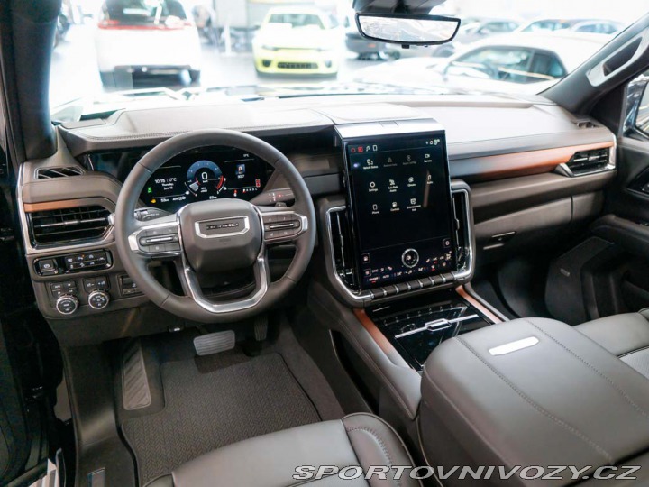 Ostatní značky Ostatní modely GMC Yukon 6.2 V8 Denali Reserve Pac 2026